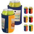 Koozie  Dual Color Can Kooler